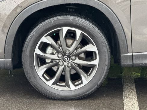 Used 2016 MAZDA CX-5 Grand Touring image 27