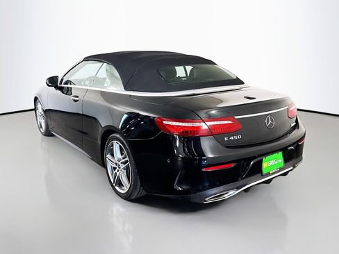 Used 2019 Mercedes-Benz E 450 Cabriolet image 7