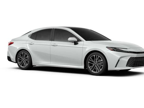 New 2026 Toyota Camry XLE image 14