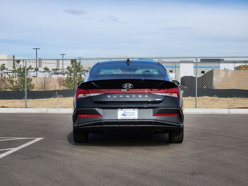 New 2026 Hyundai Elantra Sport FWD image 4