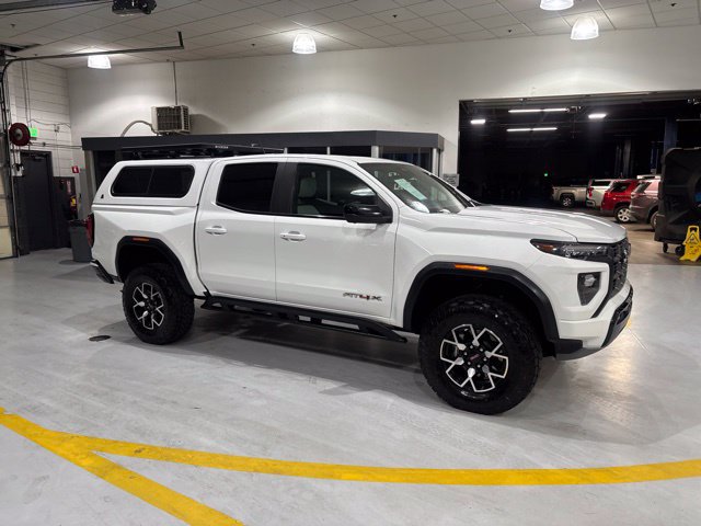 Used 2023 GMC Canyon AT4X AWD/4WD image 10