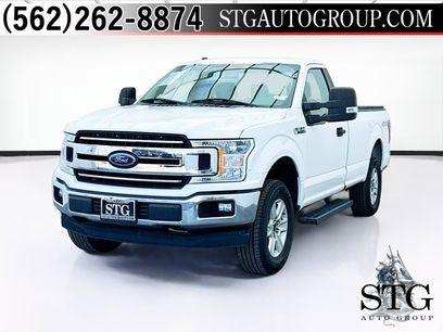 Used 2018 Ford F150 XLT w/ Equipment Group 301A Mid