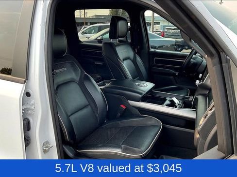 Used 2023 RAM 1500 Laramie image 6