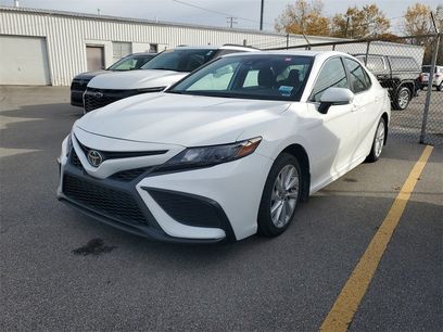 Used 2023 Toyota Camry SE