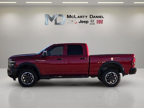 New 2026 RAM 2500 Warlock AWD/4WD image 3