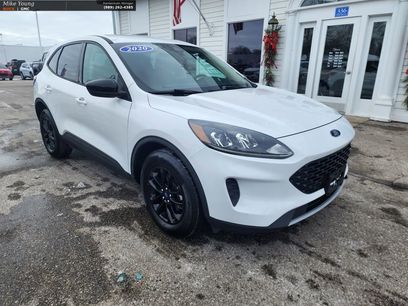 Used 2020 Ford Escape SE Sport