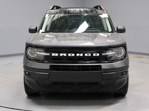 Used 2023 Ford Bronco Sport Outer Banks w/ Tech Package AWD/4WD image 6
