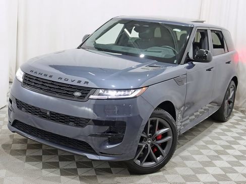 Used 2024 Land Rover Range Rover Sport Dynamic SE AWD/4WD image 5