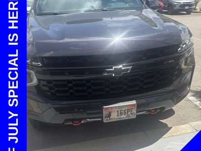 Used 2023 Chevrolet Suburban Z71 w/ Luxury Package