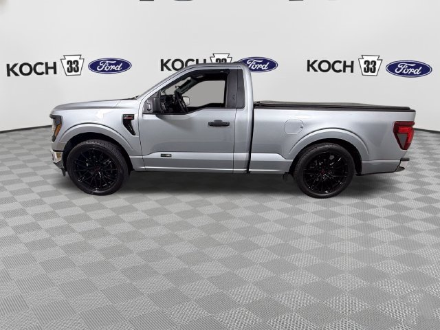 Used 2025 Ford F150 XL w/ Equipment Group 103A High RWD image 4