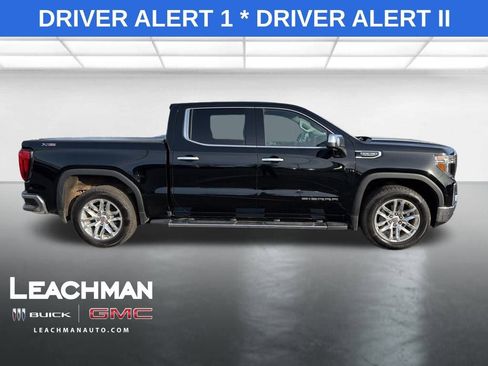 Used 2019 GMC Sierra 1500 SLT w/ SLT Premium Plus Package image 2