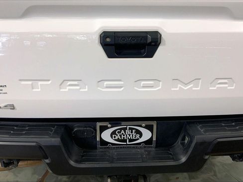Used 2024 Toyota Tacoma SR w/ Towing Package AWD/4WD image 7