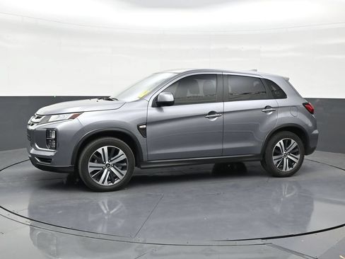 Used 2022 Mitsubishi Outlander Sport ES FWD image 3
