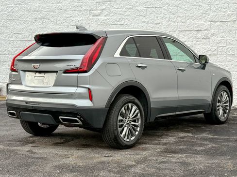 Certified 2024 Cadillac XT4 Premium Luxury image 7