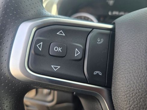 New 2026 RAM 1500 Classic Warlock AWD/4WD image 16