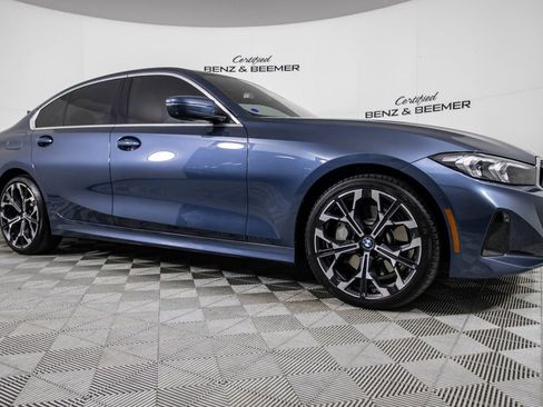 Used 2025 BMW 330i Sedan w/ Premium Package RWD image 2