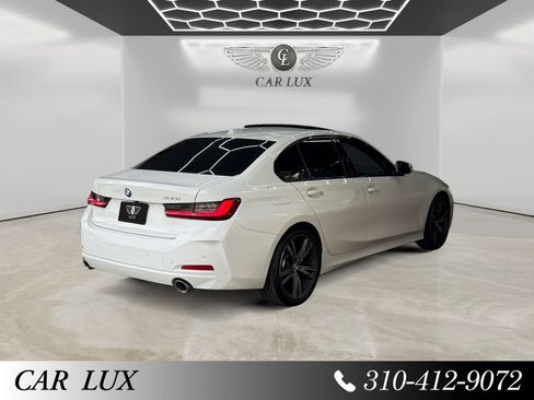 Used 2023 BMW 330i Sedan w/ Driving Assistance Package RWD image 5