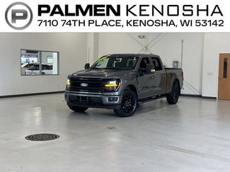 Used 2024 Ford F150 XLT w/ Equipment Group 302A MID AWD/4WD video 1