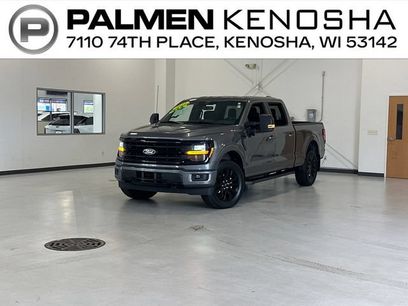 Used 2024 Ford F150 XLT w/ Equipment Group 302A MID