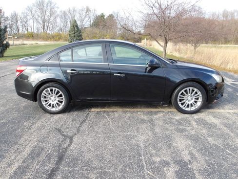 Used 2012 Chevrolet Cruze Eco image 2