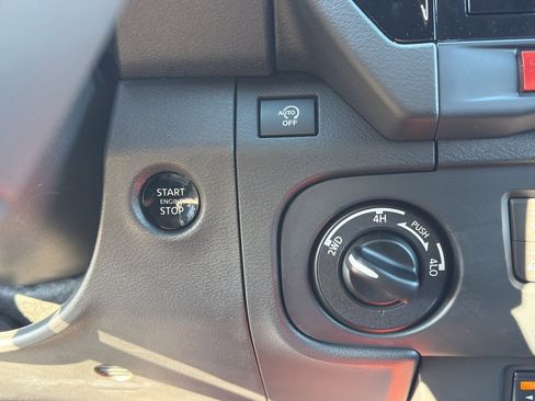 New 2026 Nissan Frontier PRO-4X image 26