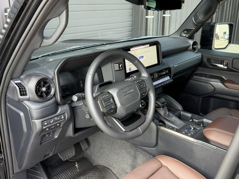 Used 2027 Toyota Land Cruiser w/ Premium Package AWD/4WD image 18