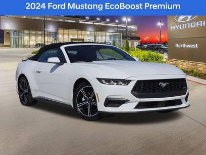 Used 2024 Ford Mustang Premium