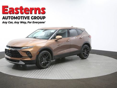 Used 2023 Chevrolet Blazer LT image 55