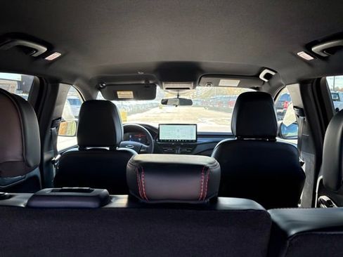 New 2026 Ford Escape ST-Line w/ Tech Pack #1 image 29