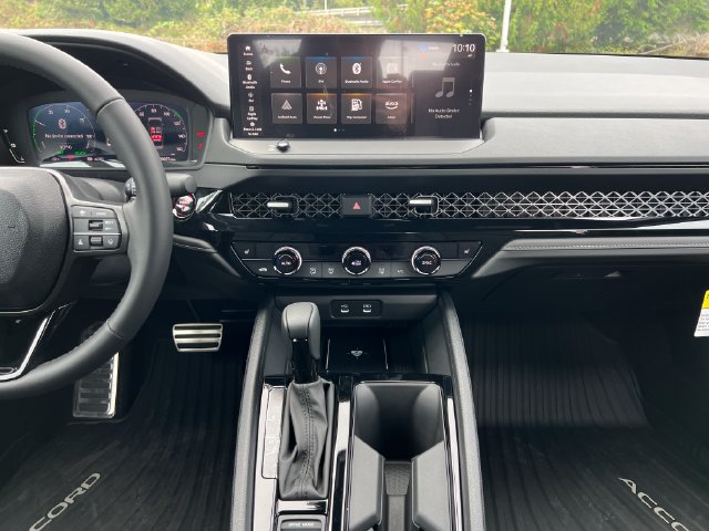 New 2026 Honda Accord Sport image 20