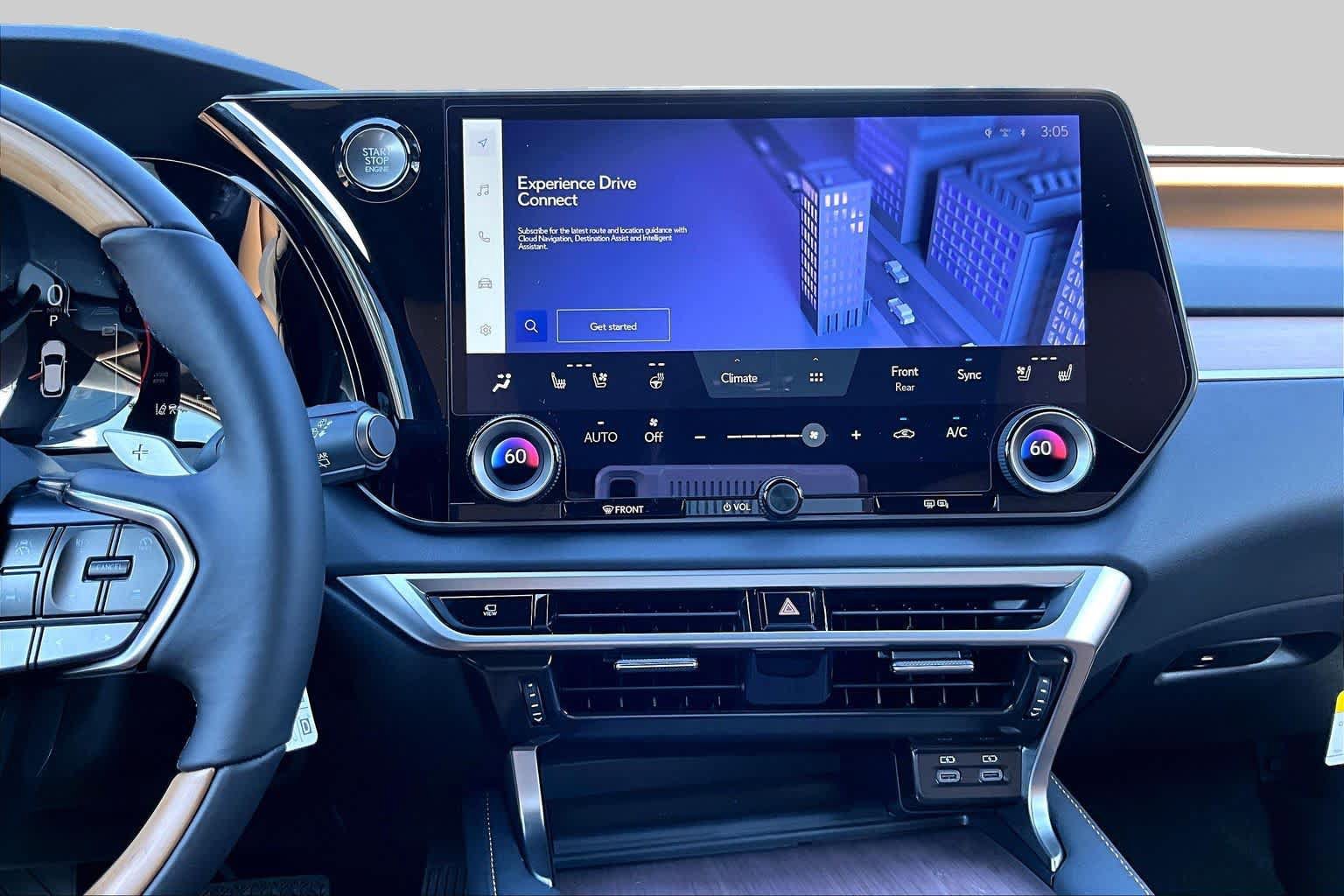New 2026 Lexus RX 350 Premium FWD image 6