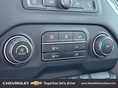 New 2026 Chevrolet Silverado 1500 Custom w/ Turbomax Blackout Package image 20