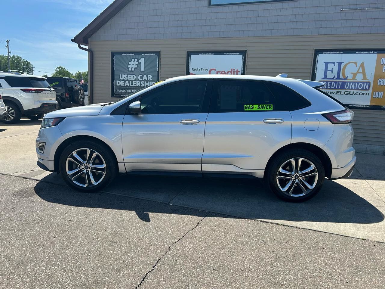 Used 2016 Ford Edge Sport w/ Equipment Group 401A AWD/4WD image 8