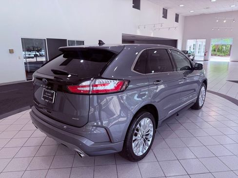 Used 2022 Ford Edge Titanium w/ Equipment Group 301A AWD/4WD image 15
