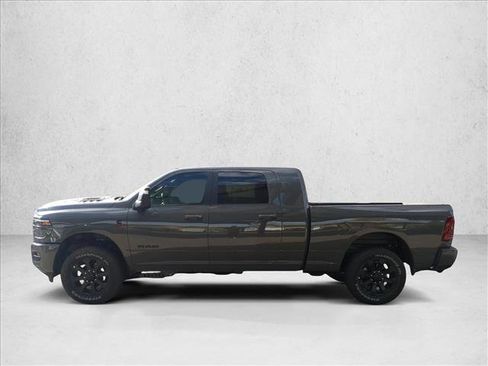 New 2026 RAM 2500 Laramie w/ Night Edition image 5