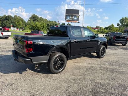 New 2026 Ford Ranger XLT w/ Equipment Group 301A High