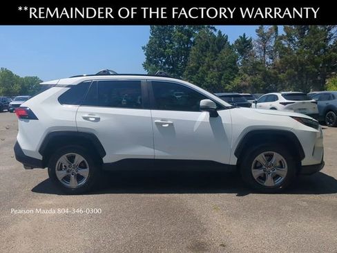 Used 2025 Toyota RAV4 XLE FWD image 3