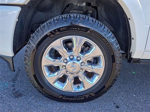 Used 2021 RAM 2500 Limited image 9