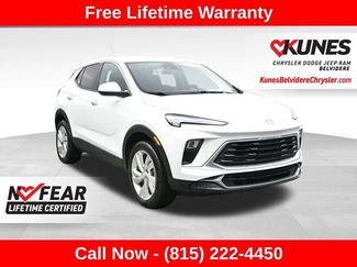 Used 2025 Buick Encore GX Preferred AWD/4WD video 1