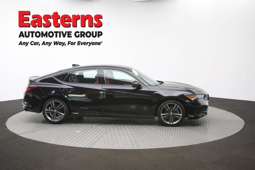 Used 2023 Acura Integra A-Spec w/ Technology Package FWD image 47