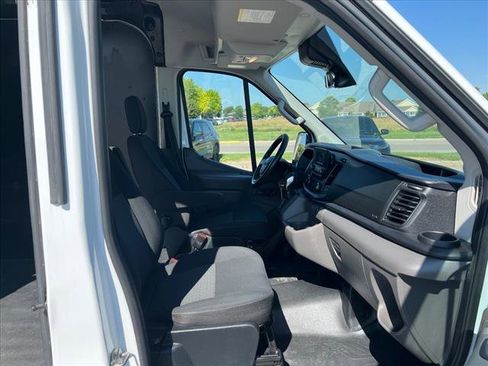 Used 2020 Ford Transit 250 Medium Roof w/ Interior Upgrade Package image 6