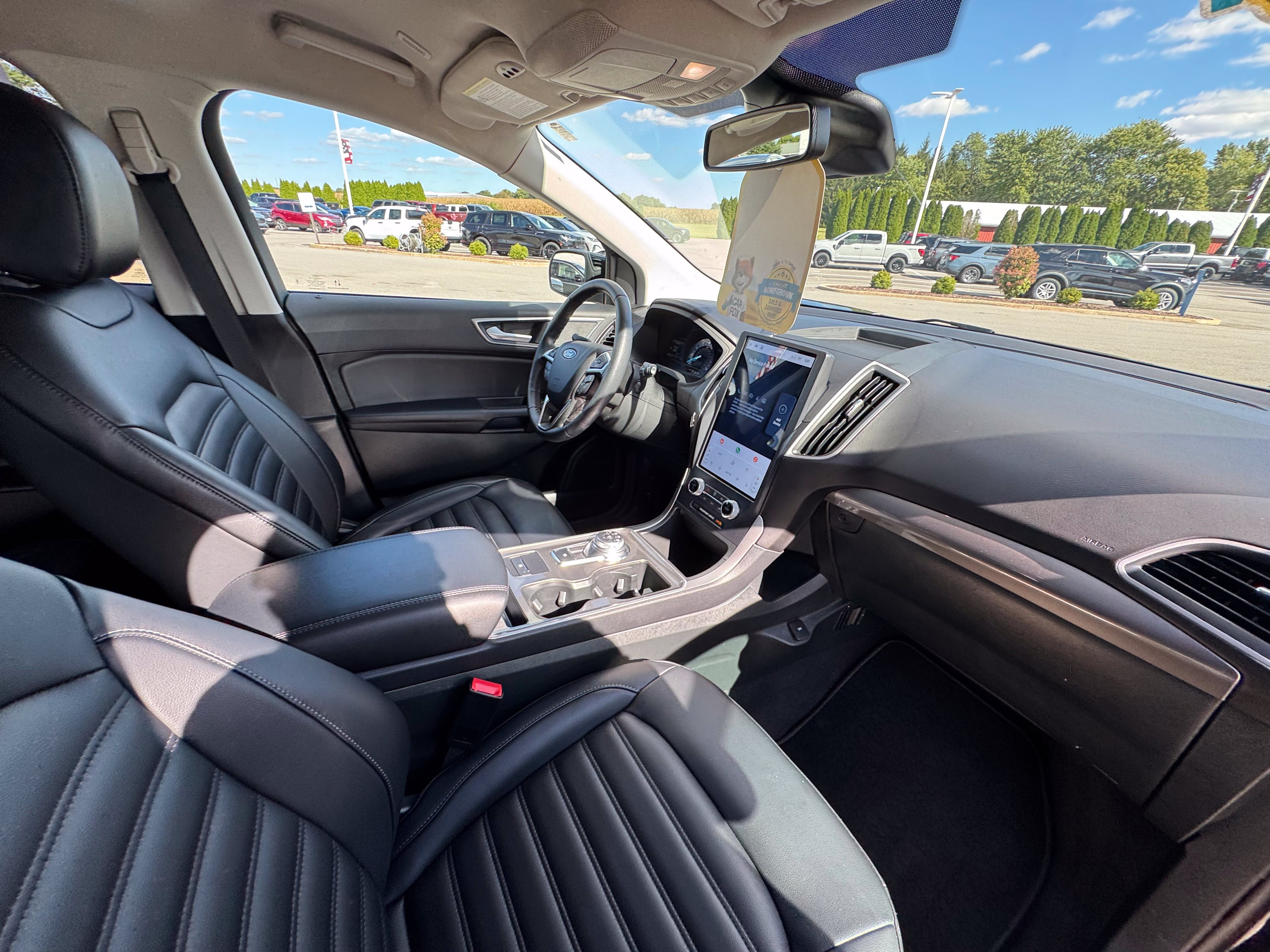 Used 2024 Ford Edge SEL w/ Convenience Package AWD/4WD image 10
