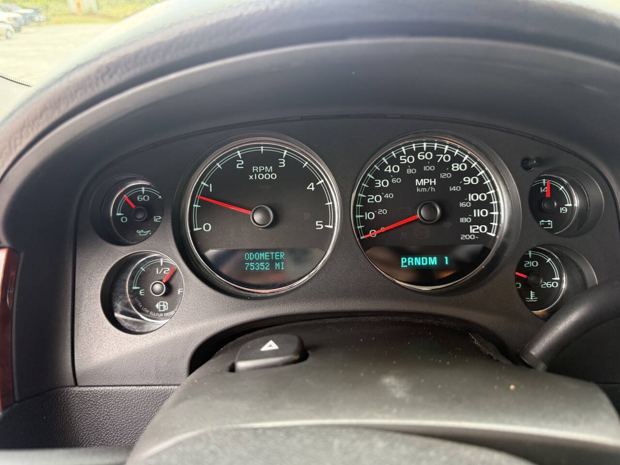 Used 2008 Chevrolet Silverado 3500 LTZ AWD/4WD image 36
