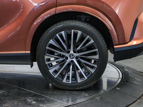Certified 2023 Lexus RX 350 w/ Cold Area Package AWD/4WD image 10