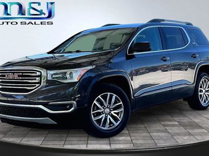 Used 2019 GMC Acadia SLE w/ Driver Alert Package I