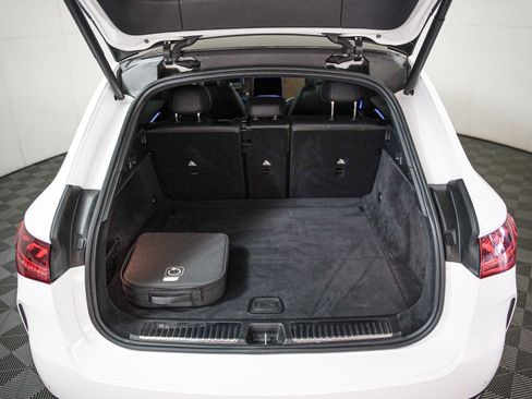 Certified 2023 Mercedes-Benz EQE 350+ 4MATIC SUV w/ Exclusive Trim Package image 4