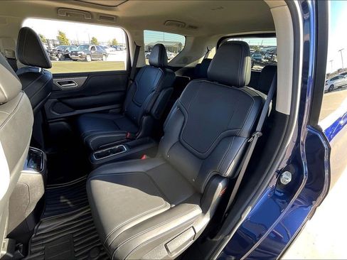 Certified 2025 INFINITI QX80 Pure image 35