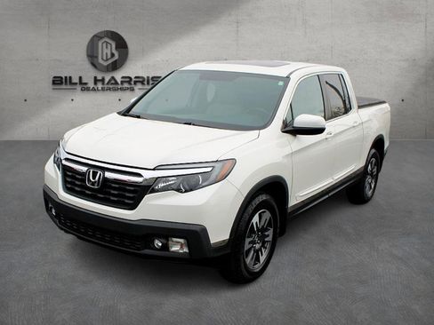 Used 2019 Honda Ridgeline RTL image 1