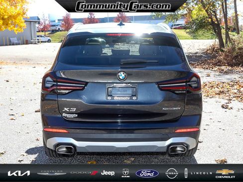 Used 2022 BMW X3 sDrive30i image 7