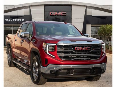 New 2026 GMC Sierra 1500 SLT w/ SLT Premium Plus Package